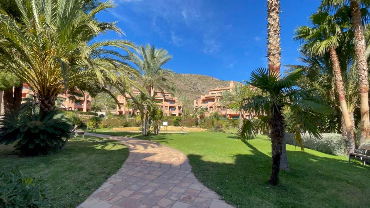Luxyry Apartament Benidorm Finestrat Exterior photo