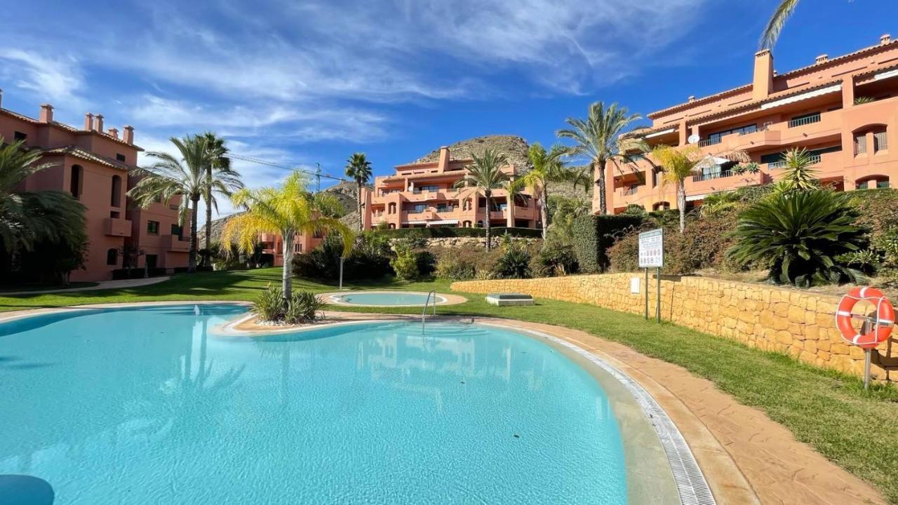 Luxyry Apartament Benidorm Finestrat Exterior photo