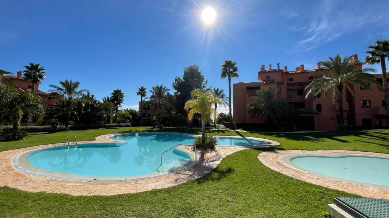 Luxyry Apartament Benidorm Finestrat Exterior photo
