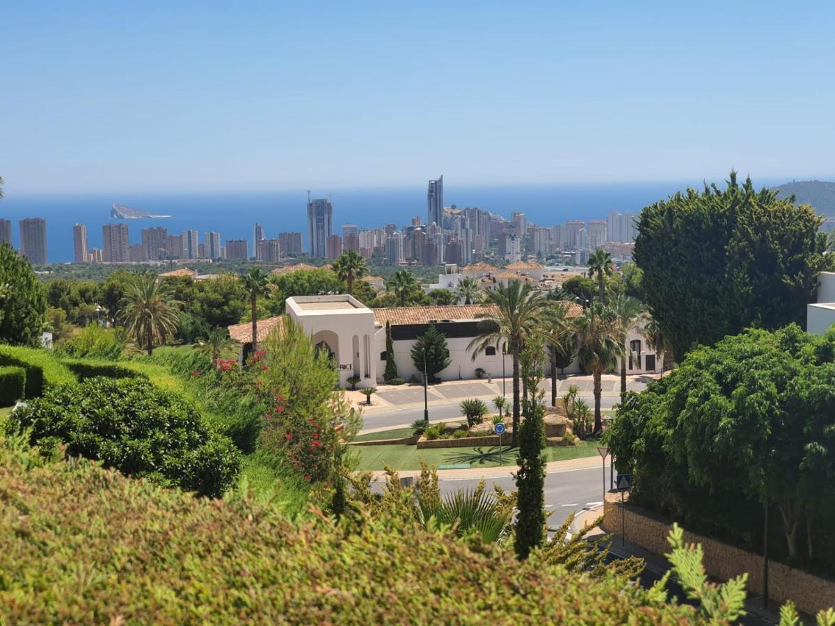 Luxyry Apartament Benidorm Finestrat Exterior photo