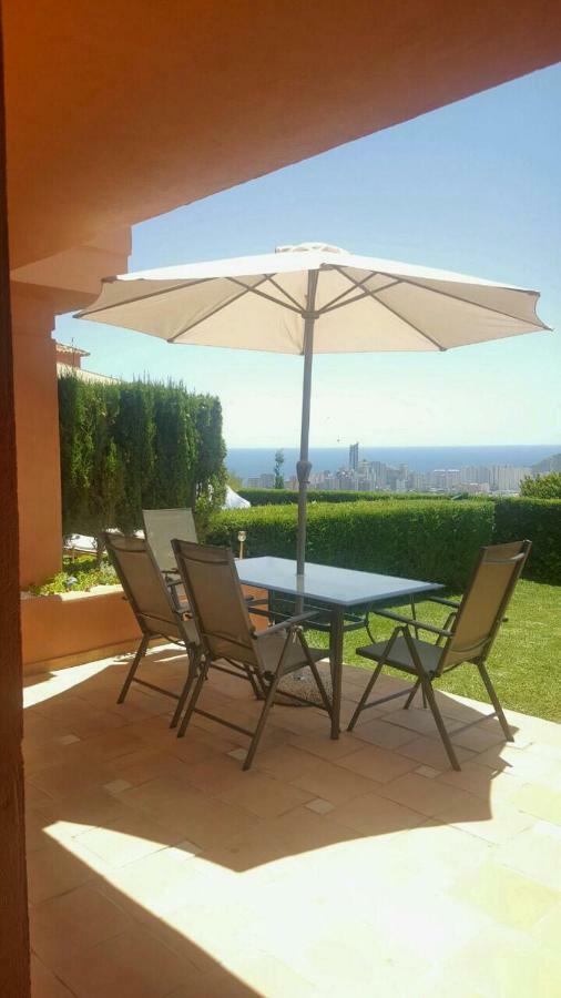 Luxyry Apartament Benidorm Finestrat Exterior photo