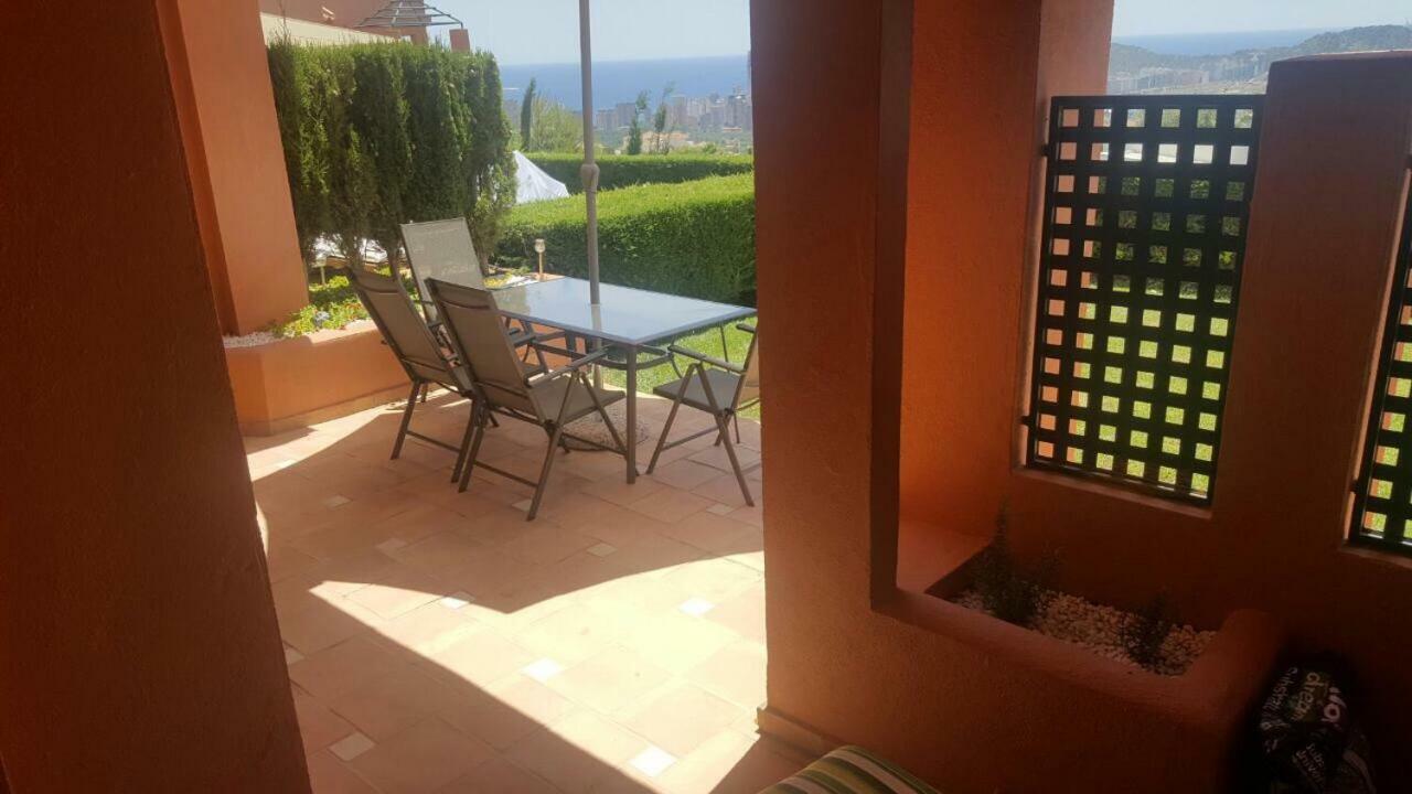 Luxyry Apartament Benidorm Finestrat Exterior photo