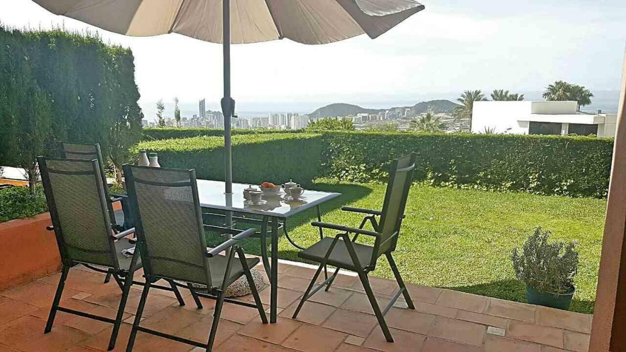 Luxyry Apartament Benidorm Finestrat Exterior photo