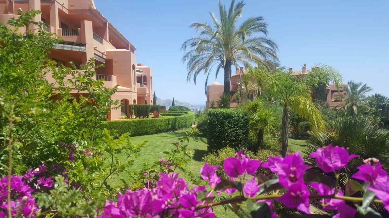 Luxyry Apartament Benidorm Finestrat Exterior photo